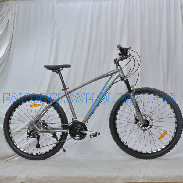 Unirox Hardtail main