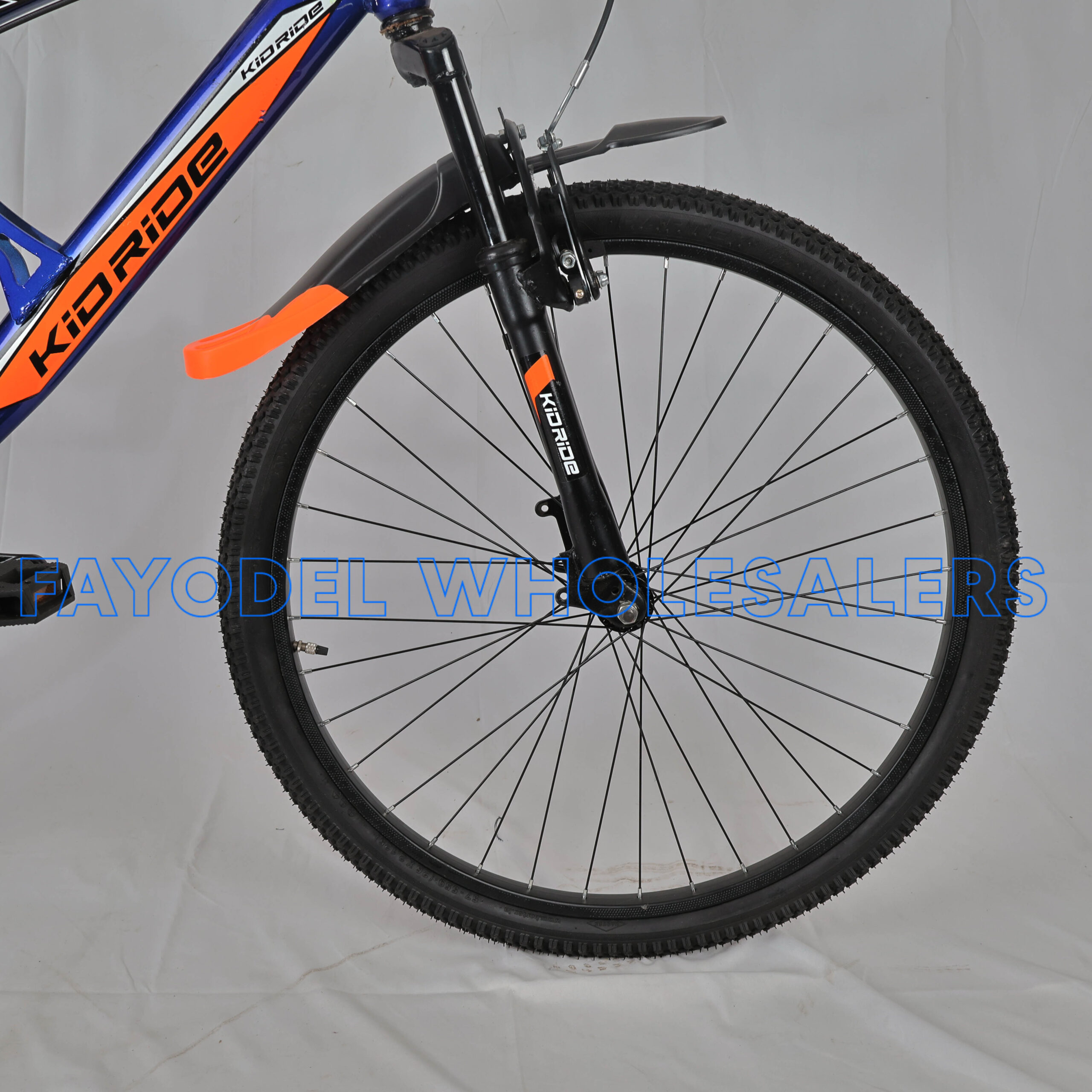 Kidride Beast detail 1