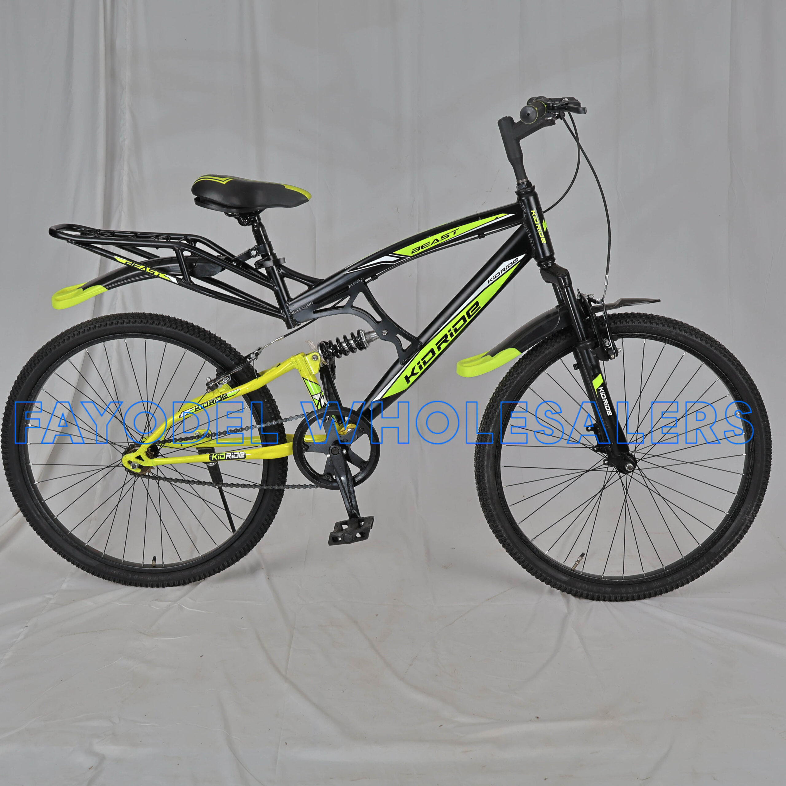 Kidride Beast gallery