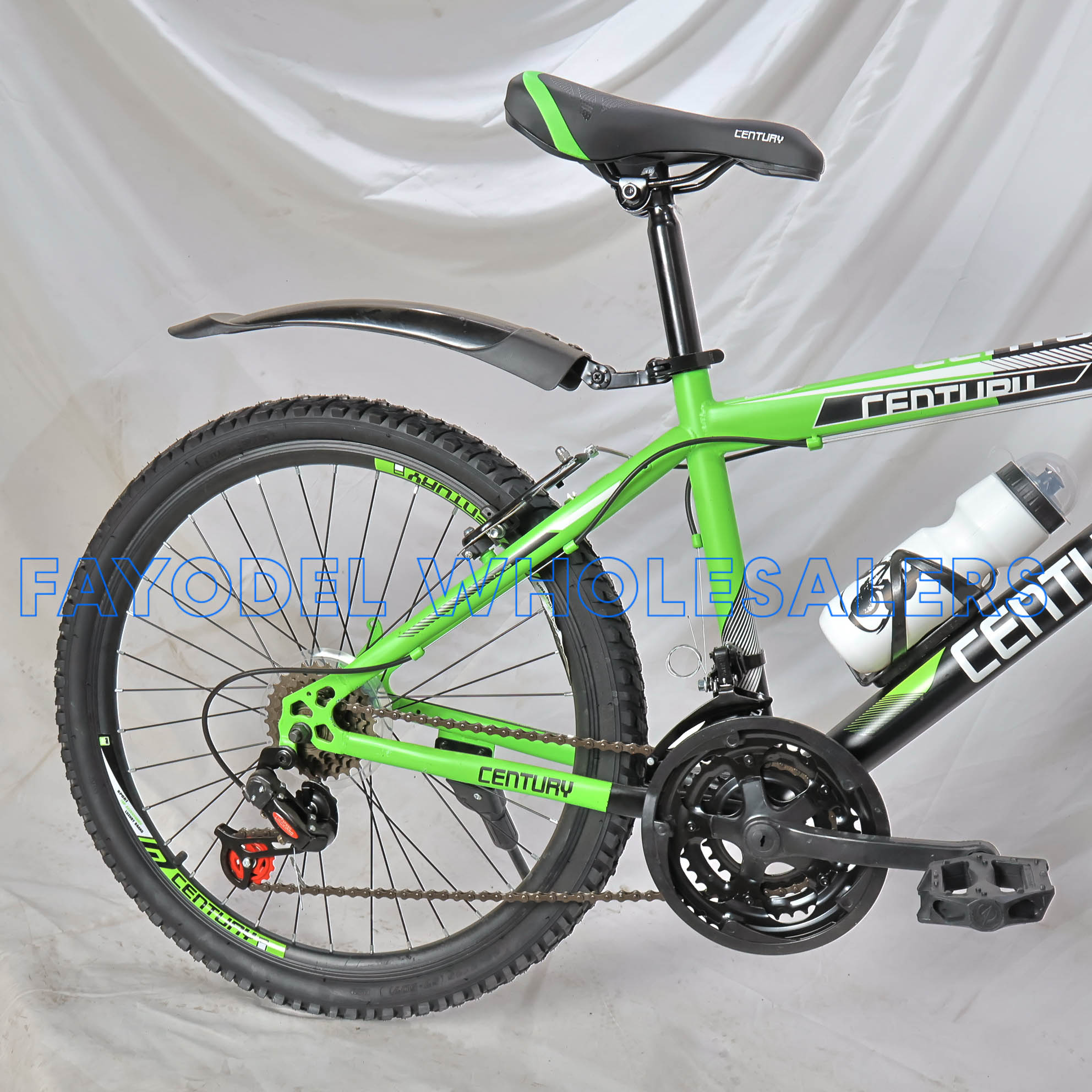 Century MTB detail 1