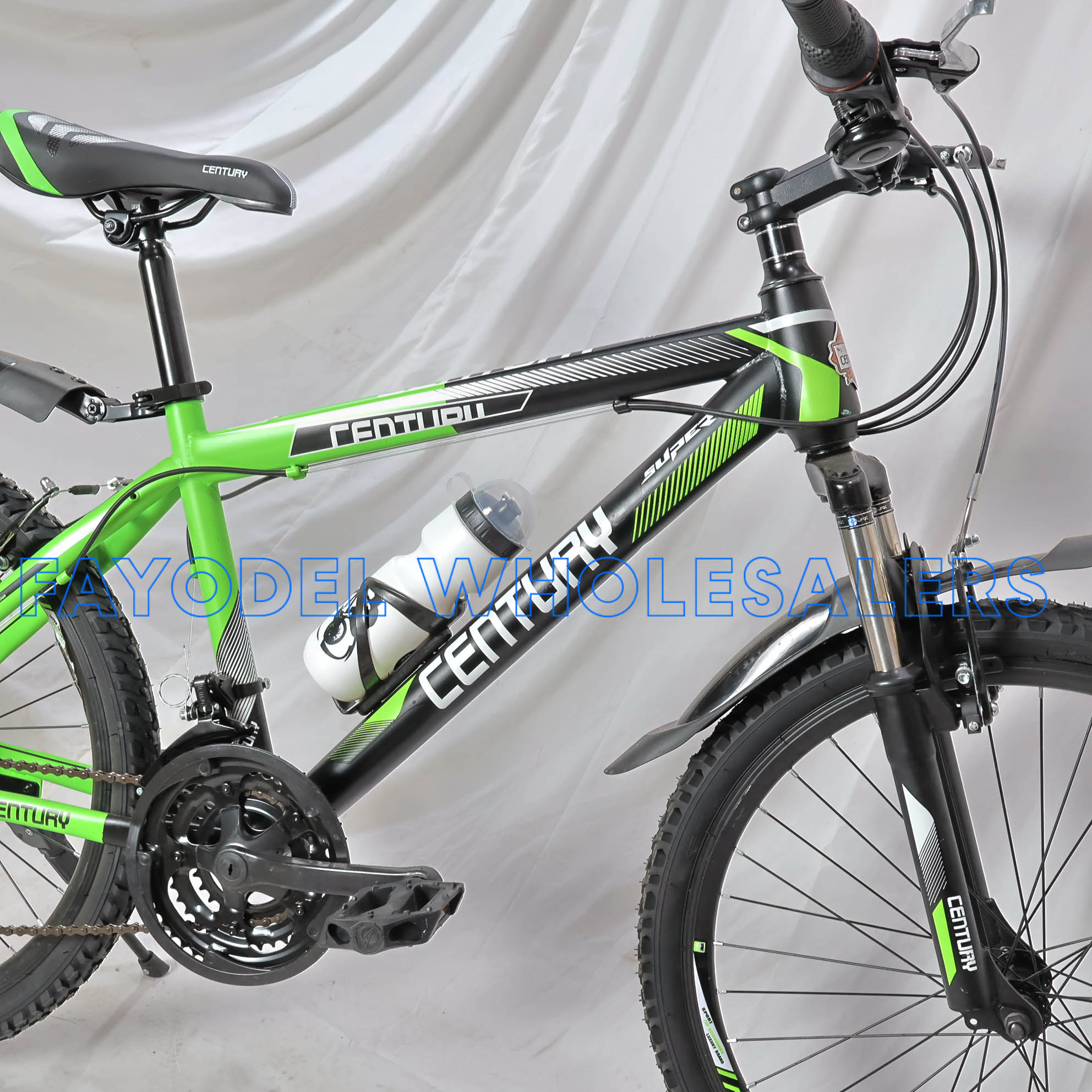 Century MTB detail 2