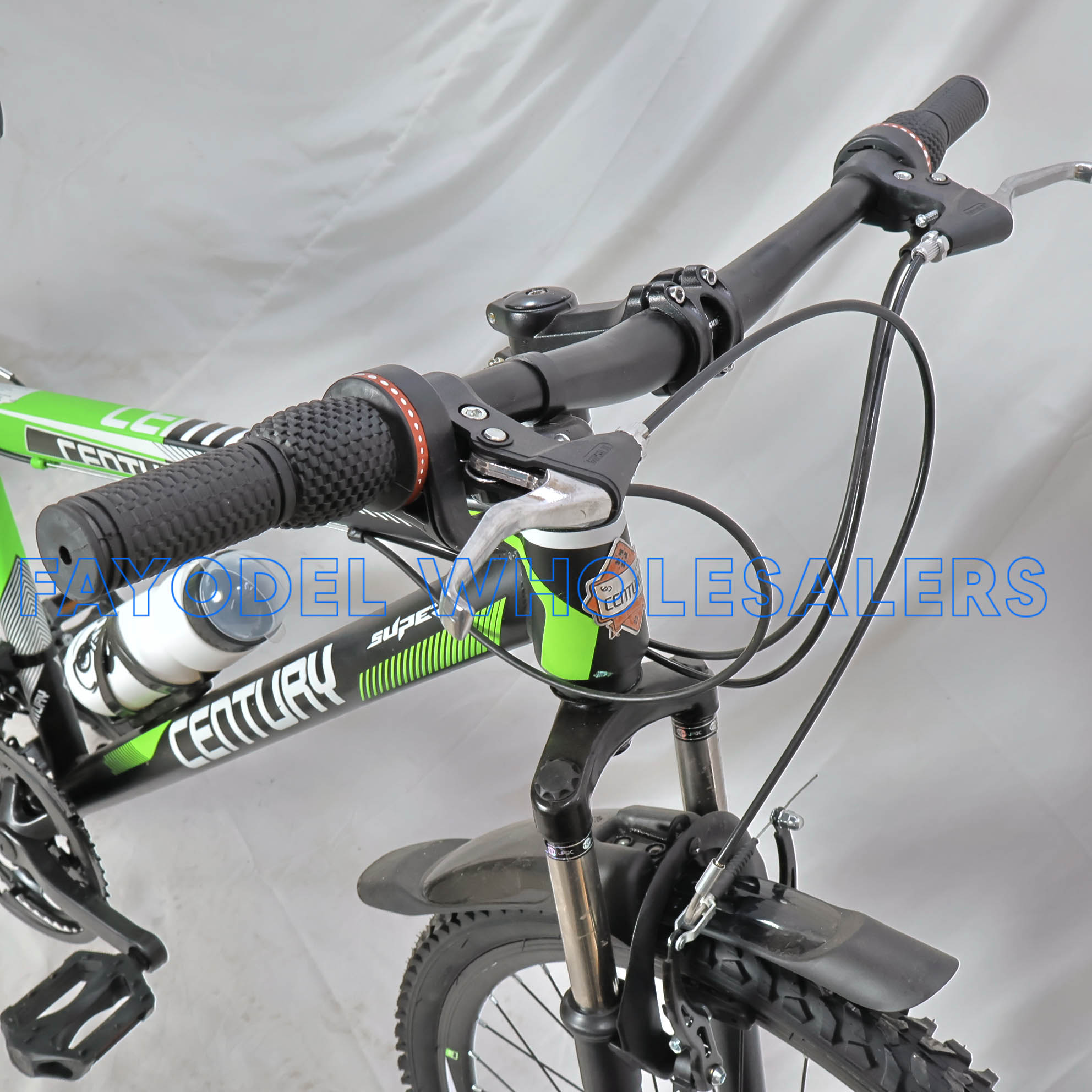 Century MTB detail 3