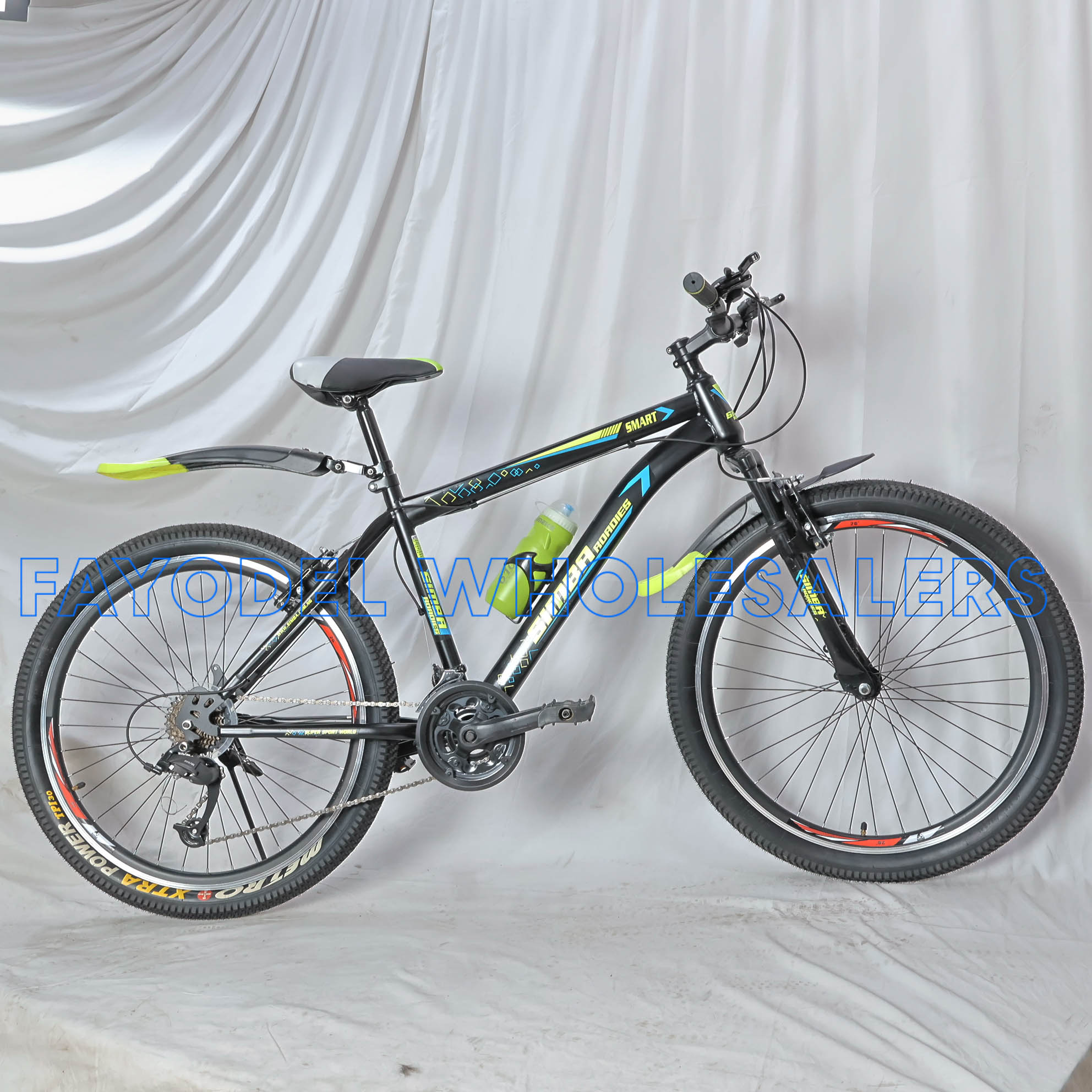 Simba Roadies Smart main