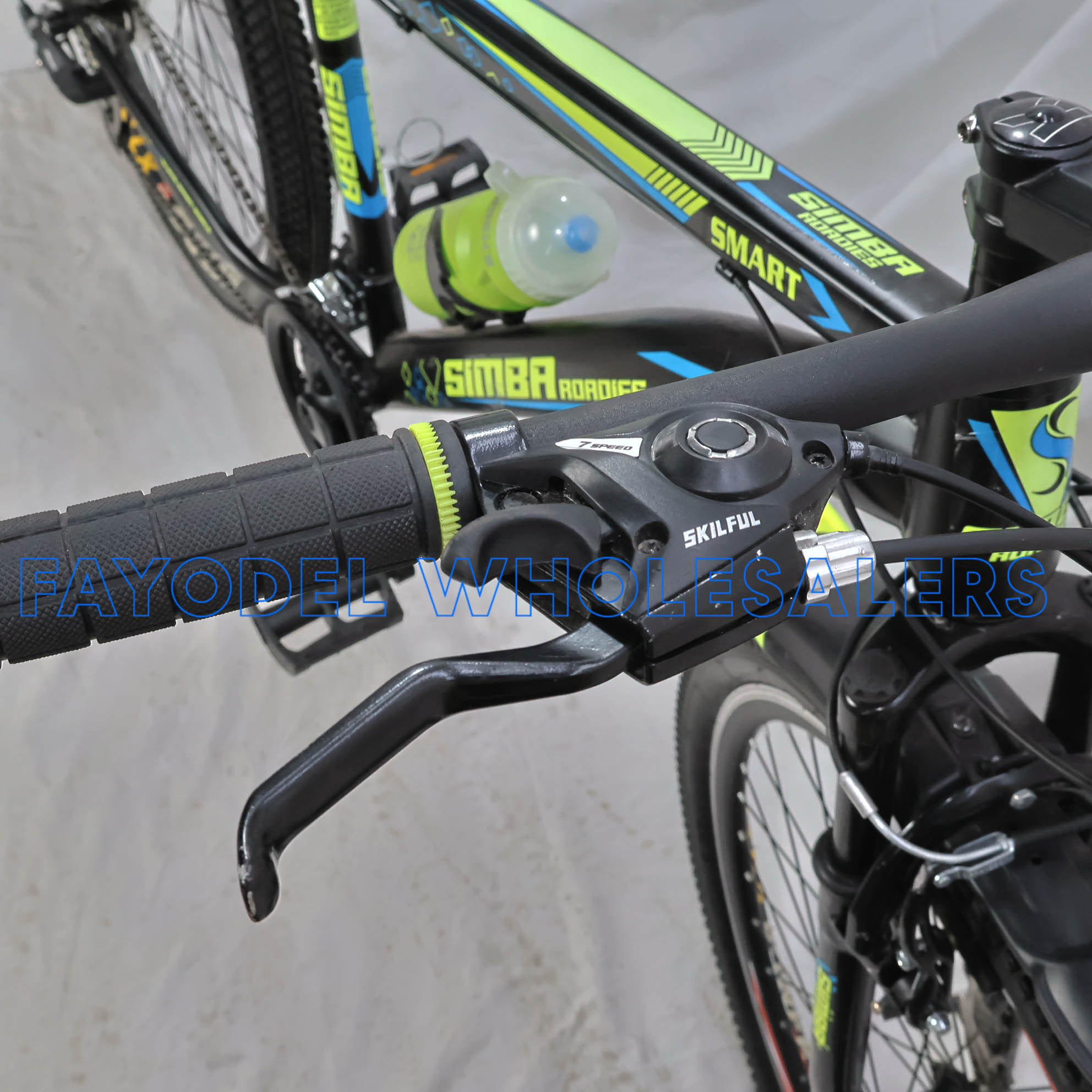 Simba Roadies Smart detail 3