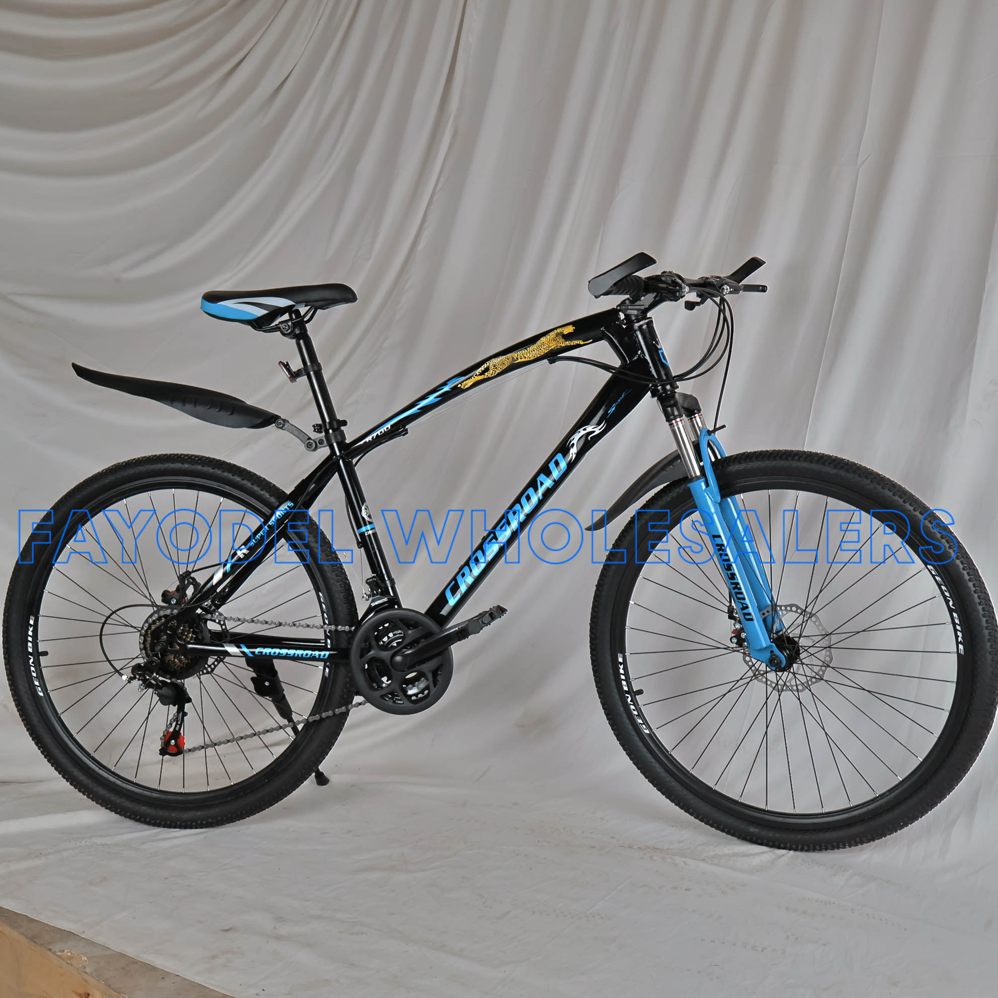 Cross Road CR700 main