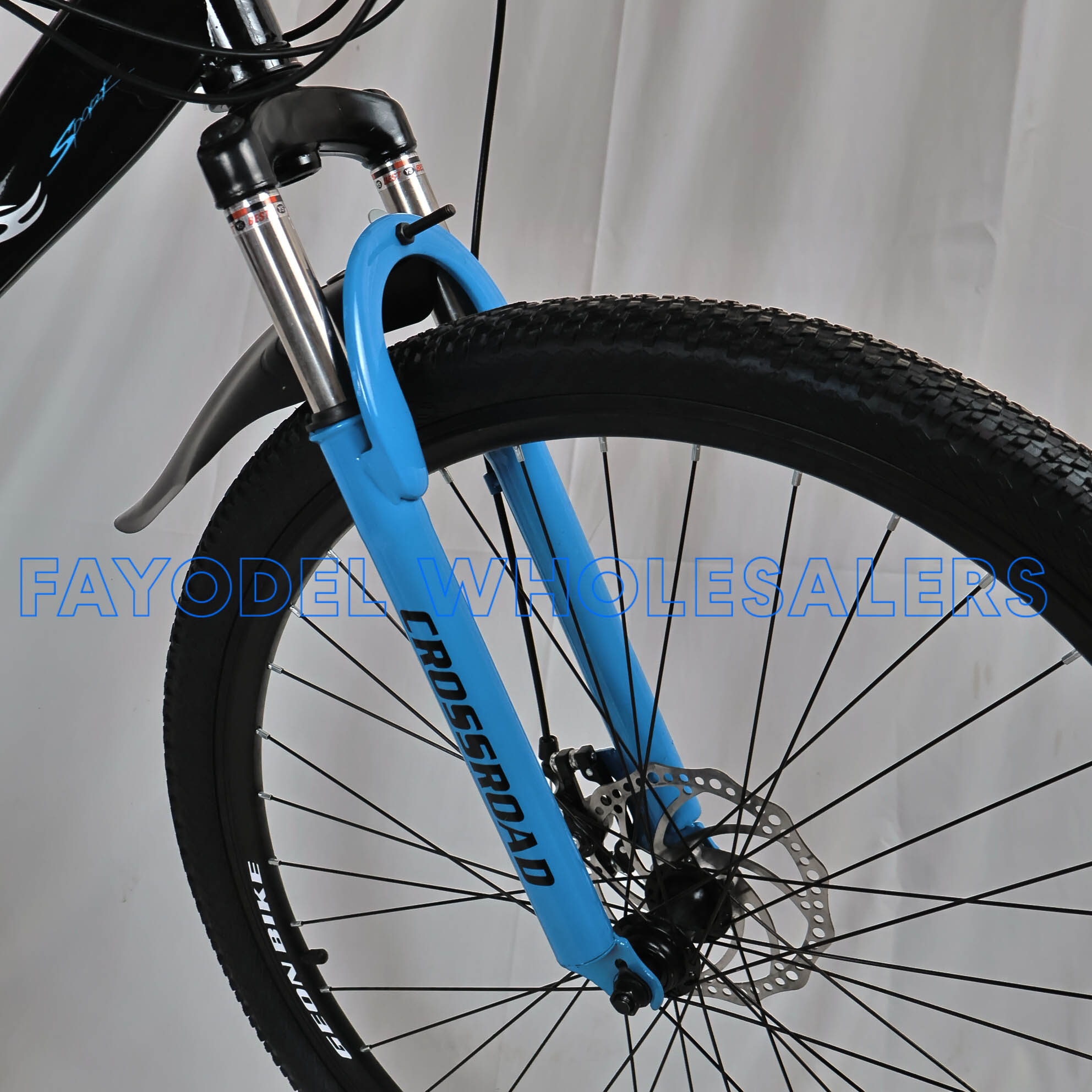 Cross Road CR700 detail 3