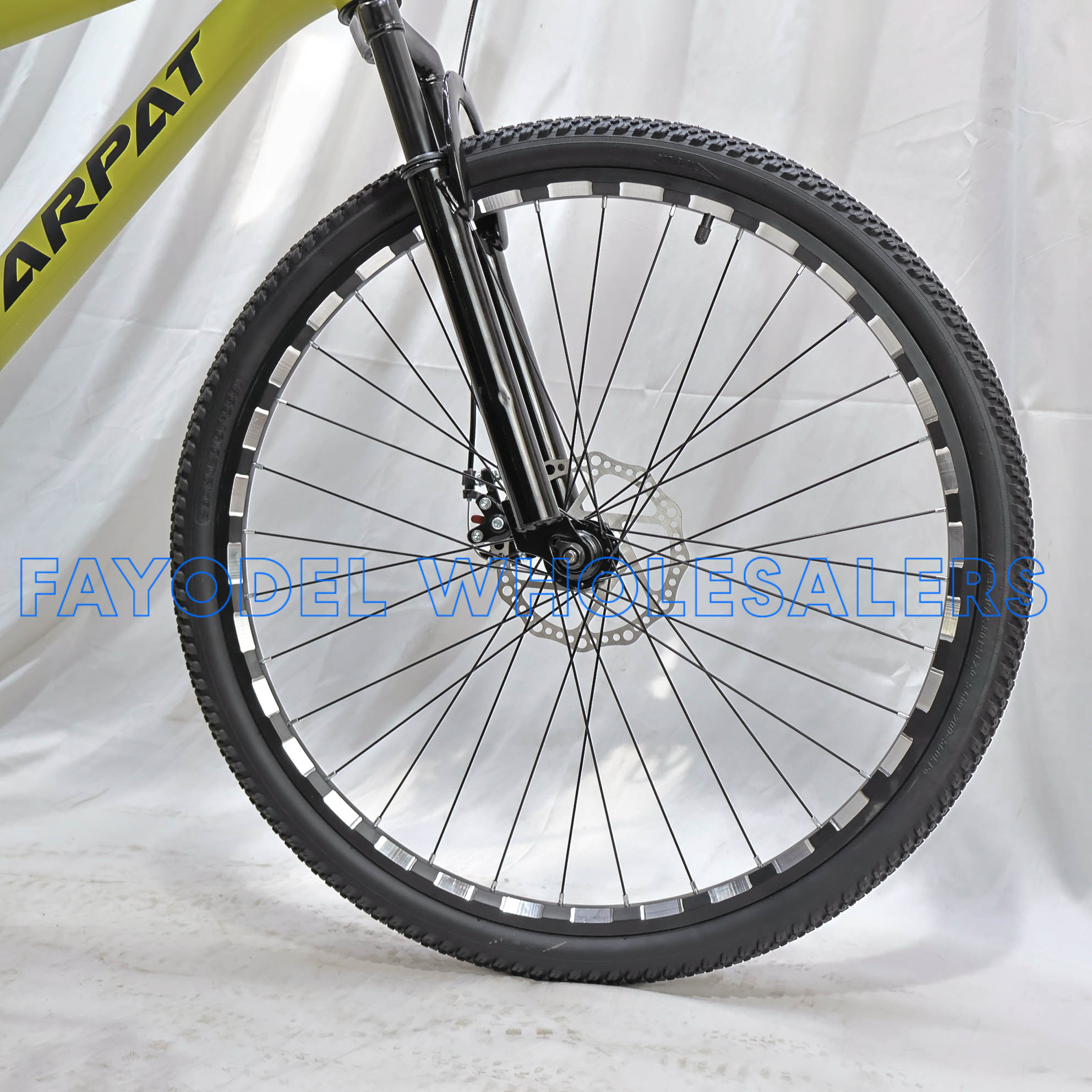 Ecarpat Rambler detail 1