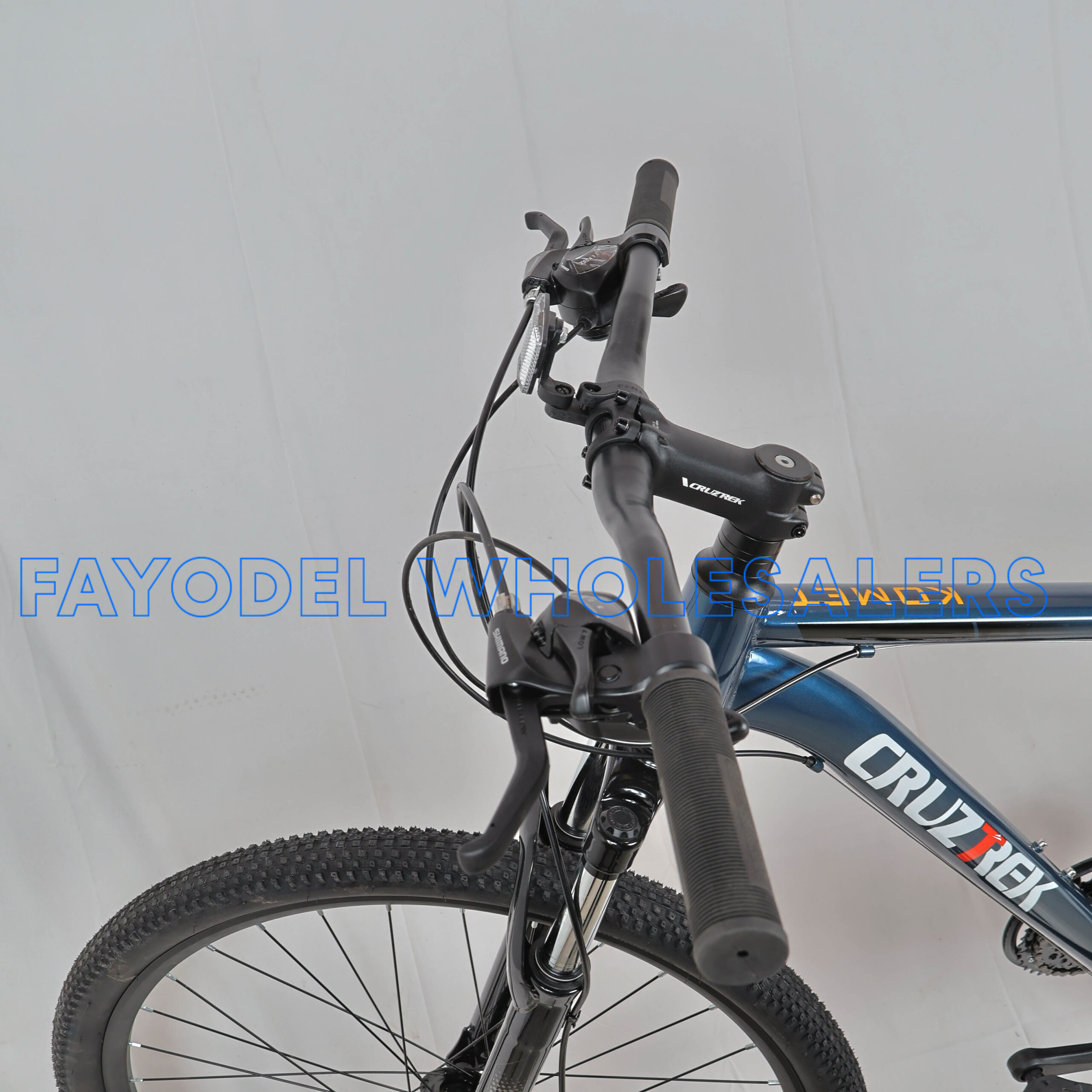 Cruztrek Komet detail 1