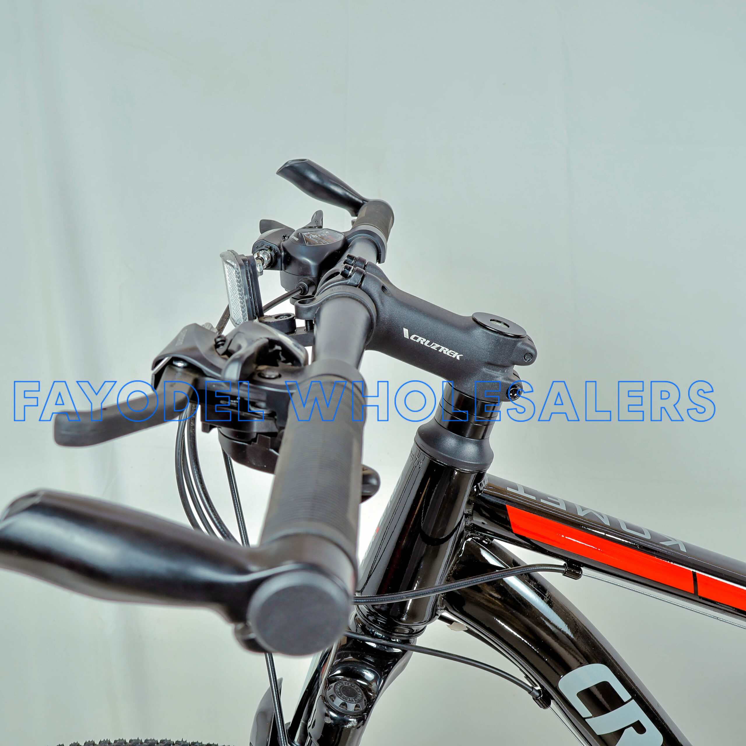 Cruztrek Komet detail 3