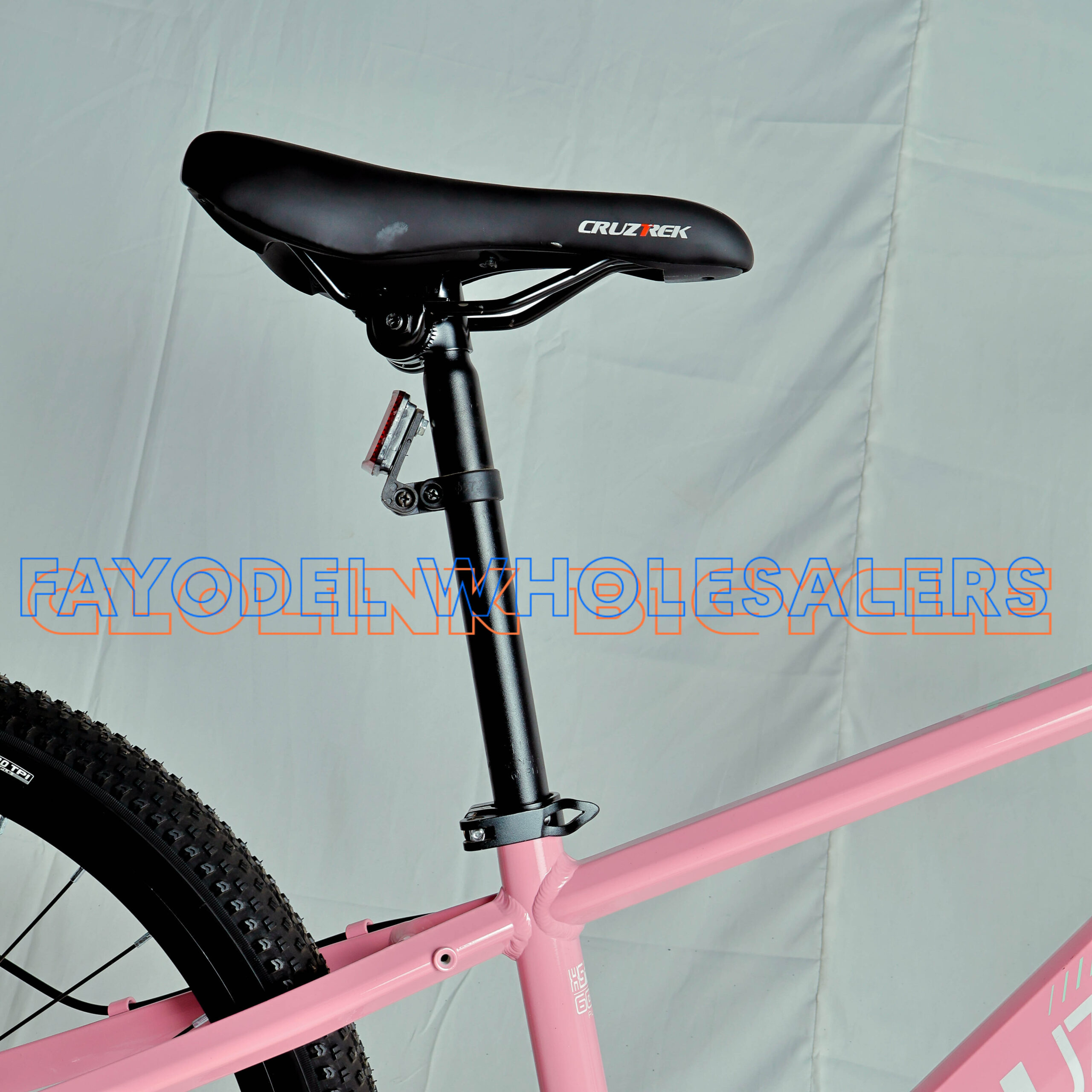 Cruztrek Kudos detail 3