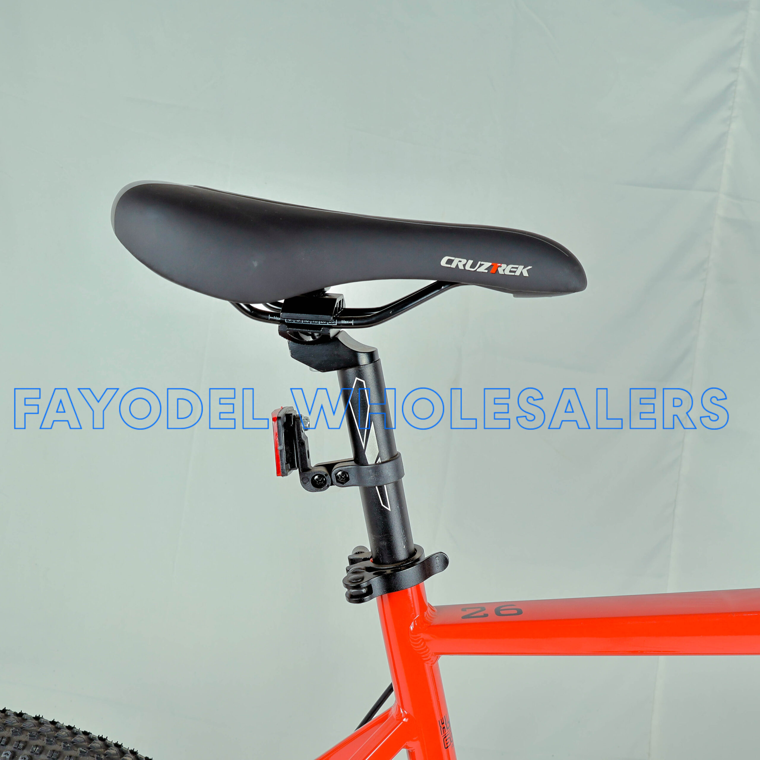 Cruztrek Komendo detail 2