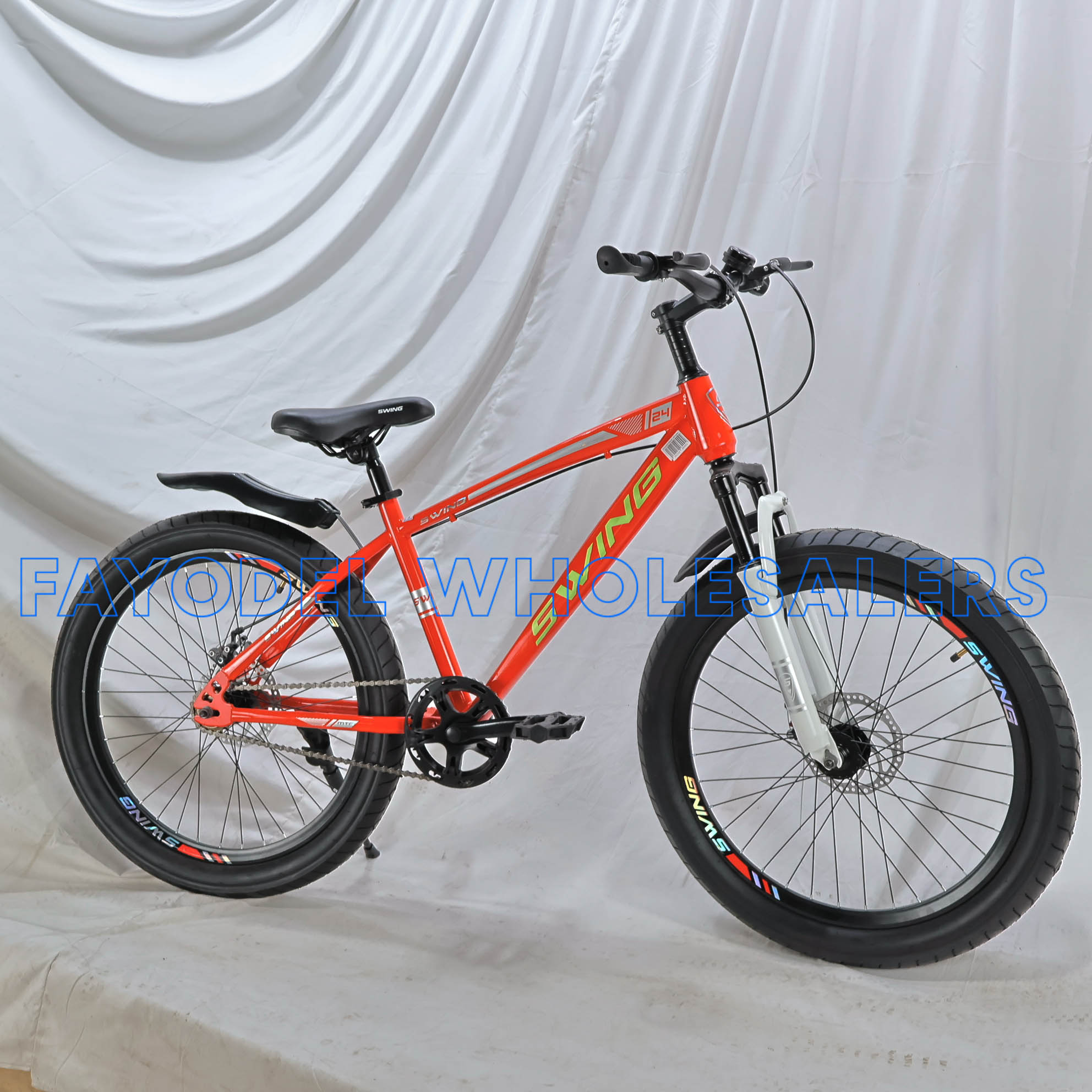 Swing Fat Bike main
