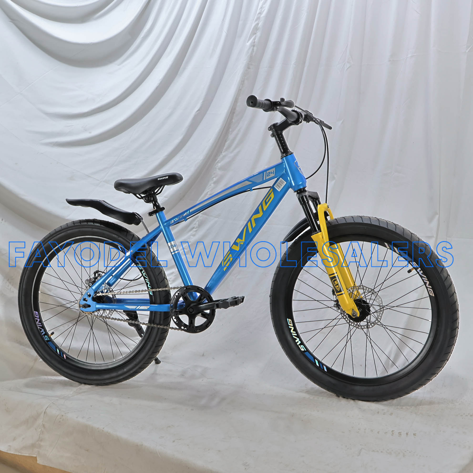 Swing Fat Bike gallery