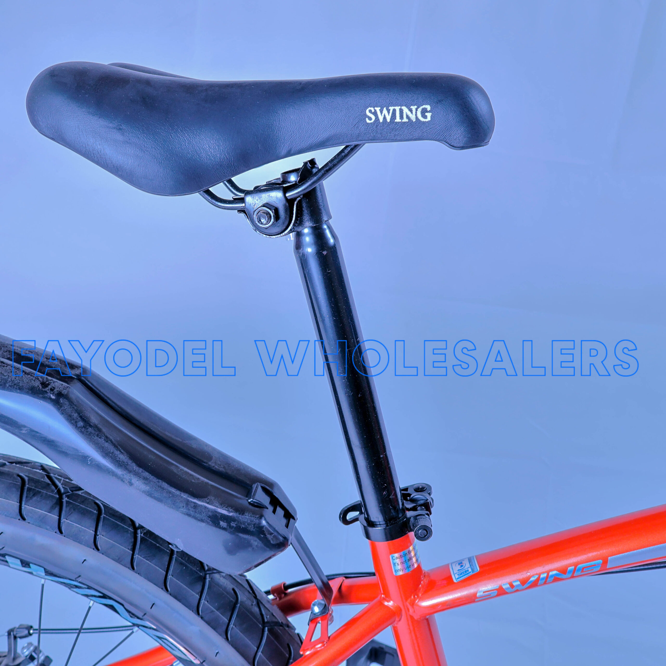 Swing Fat Bike detail 2