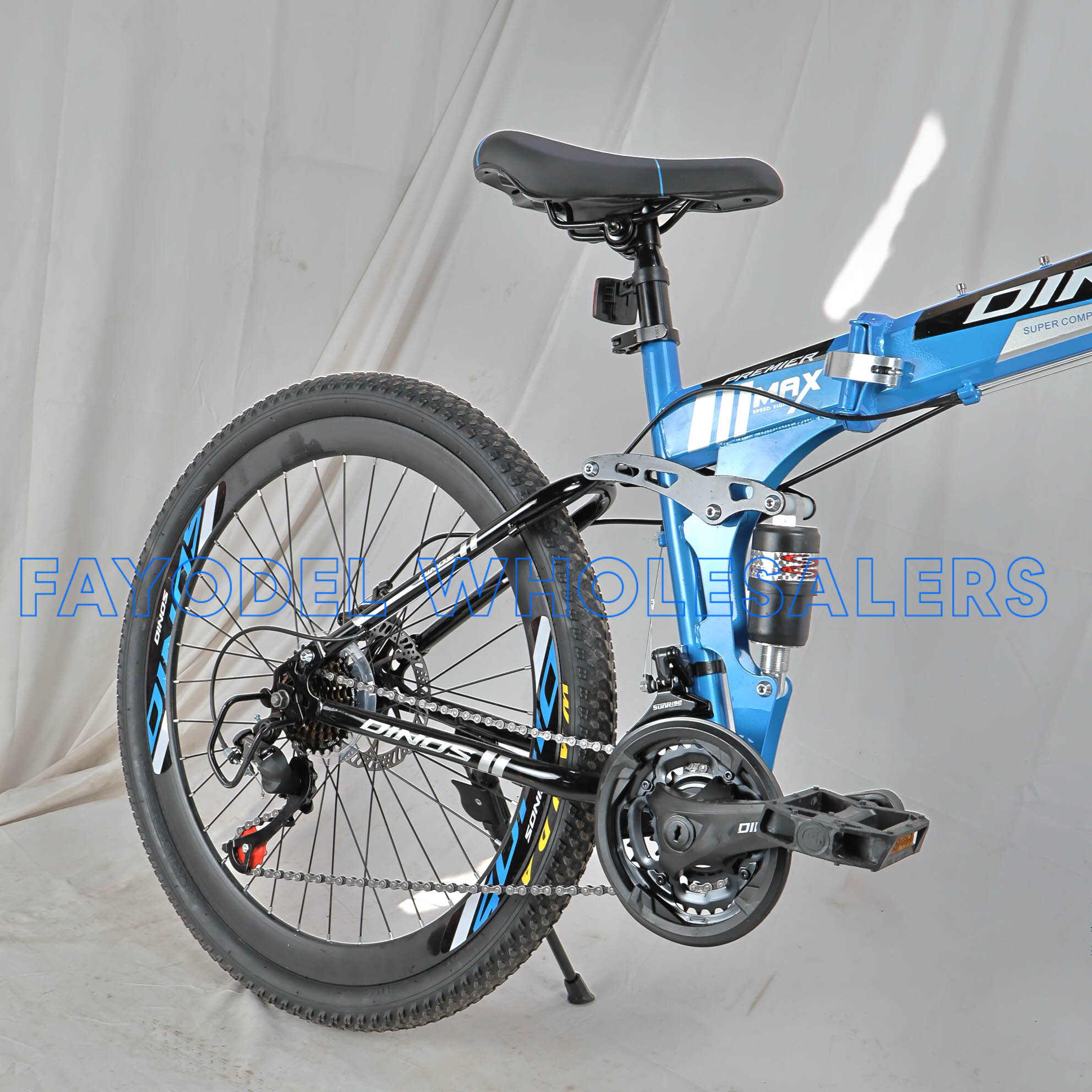 Dinos Foldable detail 1