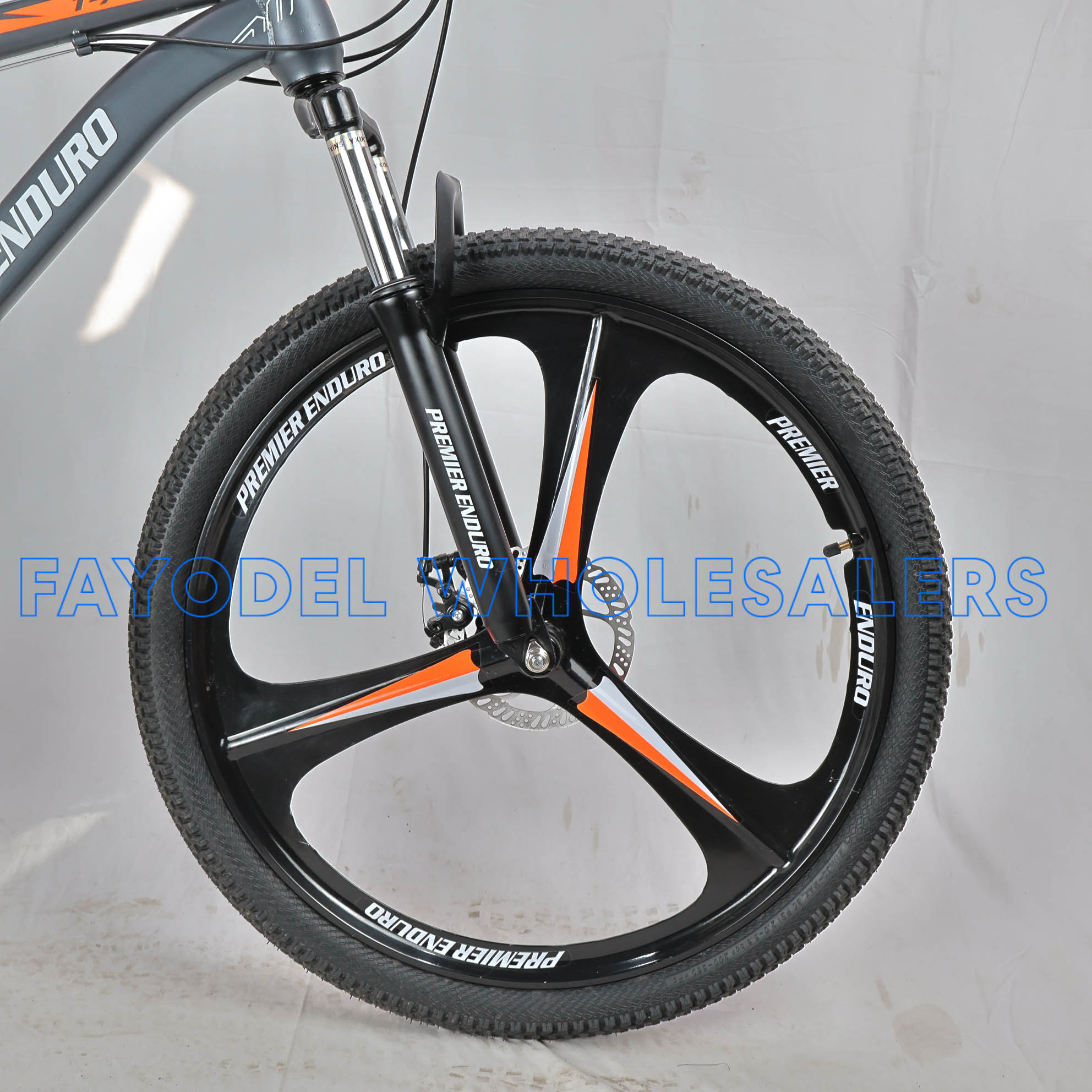 Premier Enduro T-700 detail 1