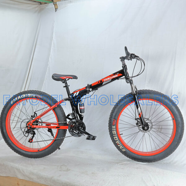 Challenger Foldable Fat main