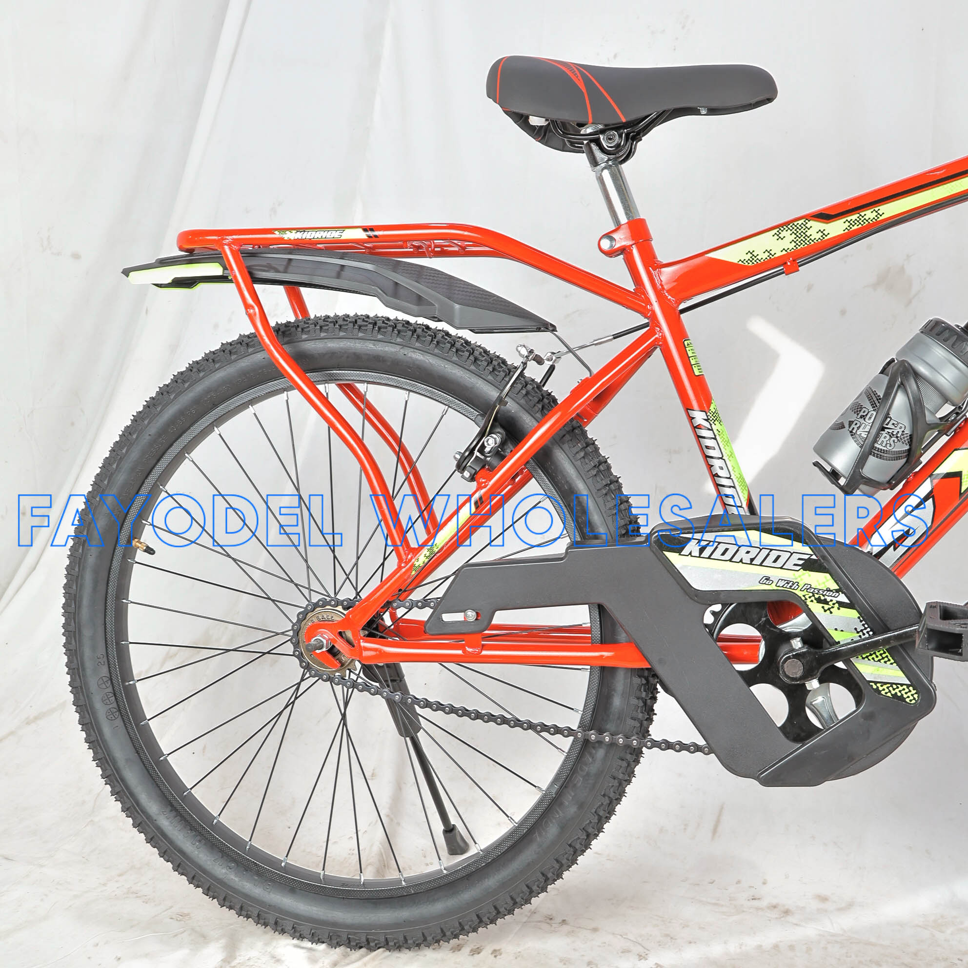 Kidride Syros detail 3