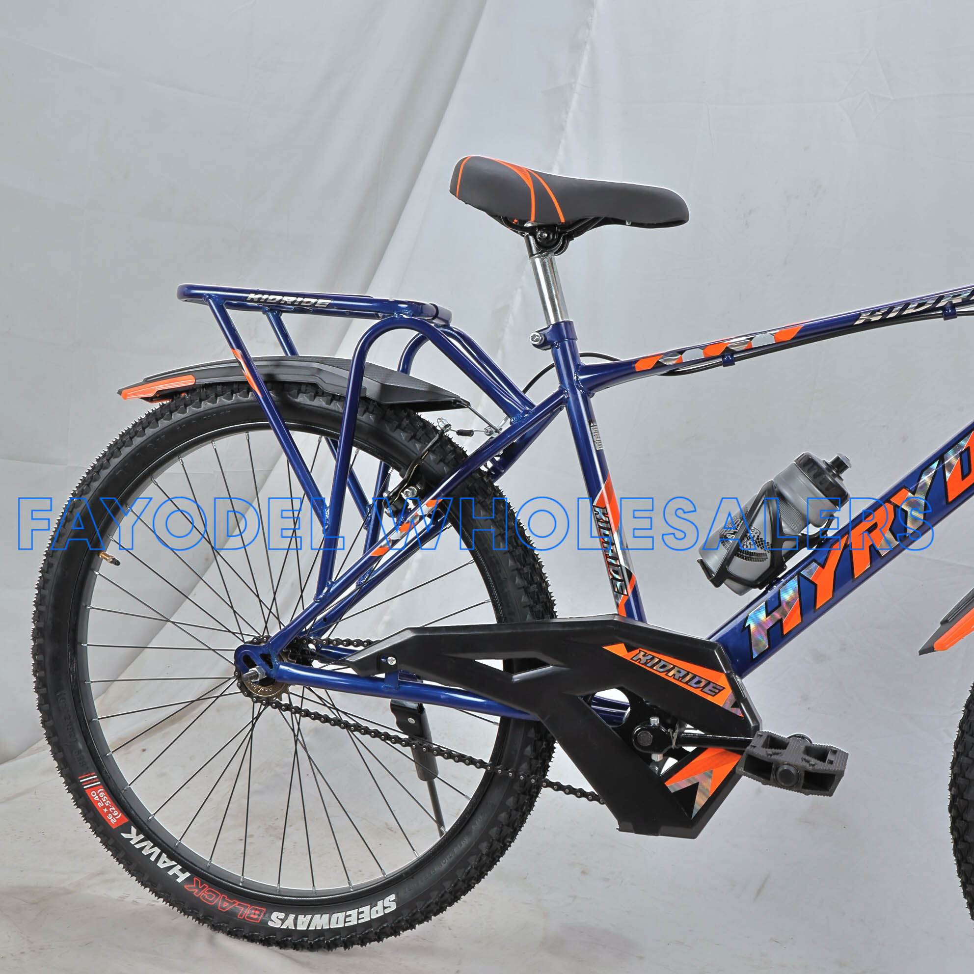 Kidride Hyryder detail 1