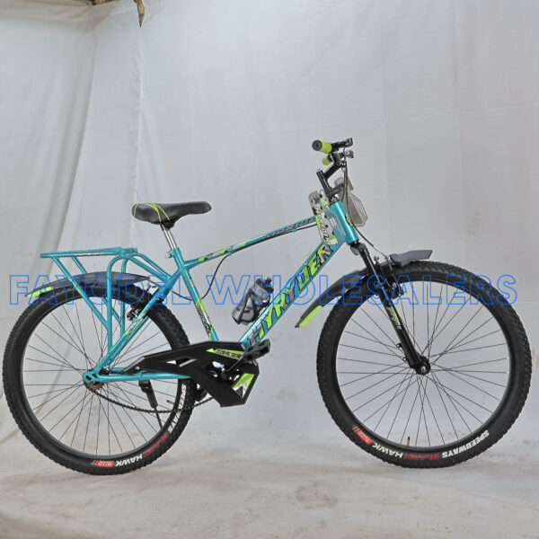 Kidride Hyryder main