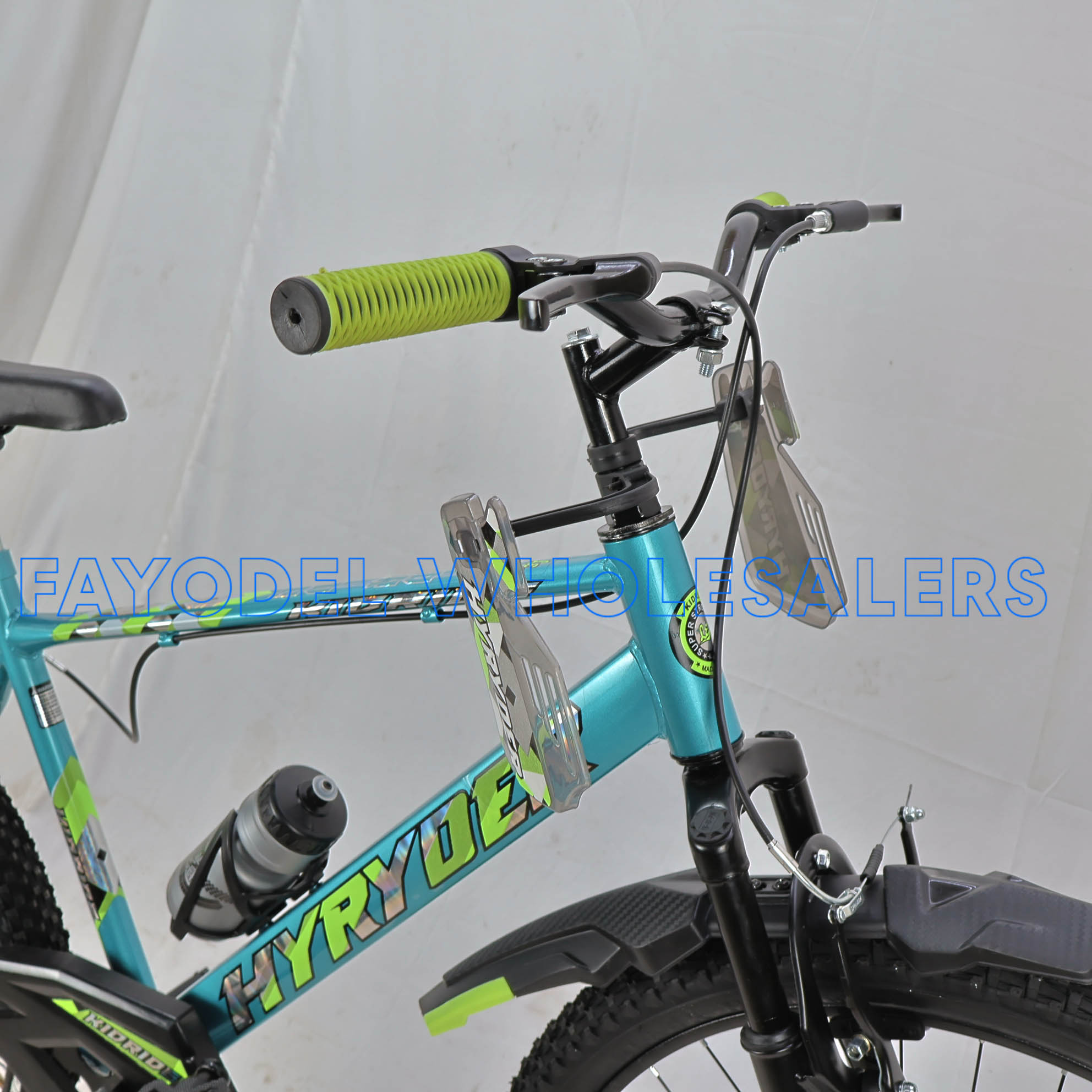 Kidride Hyryder detail 3