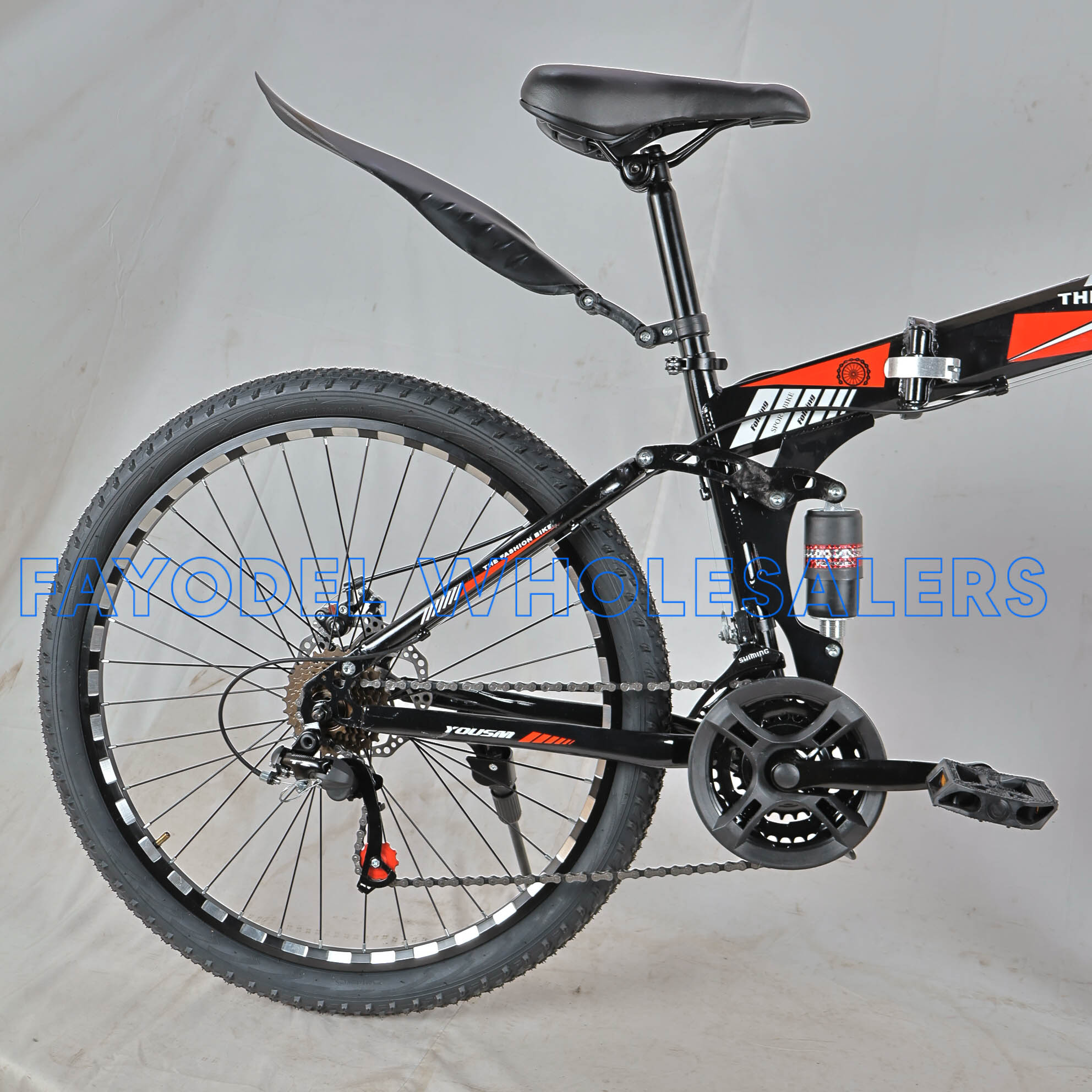 Fashion Foldable detail 2