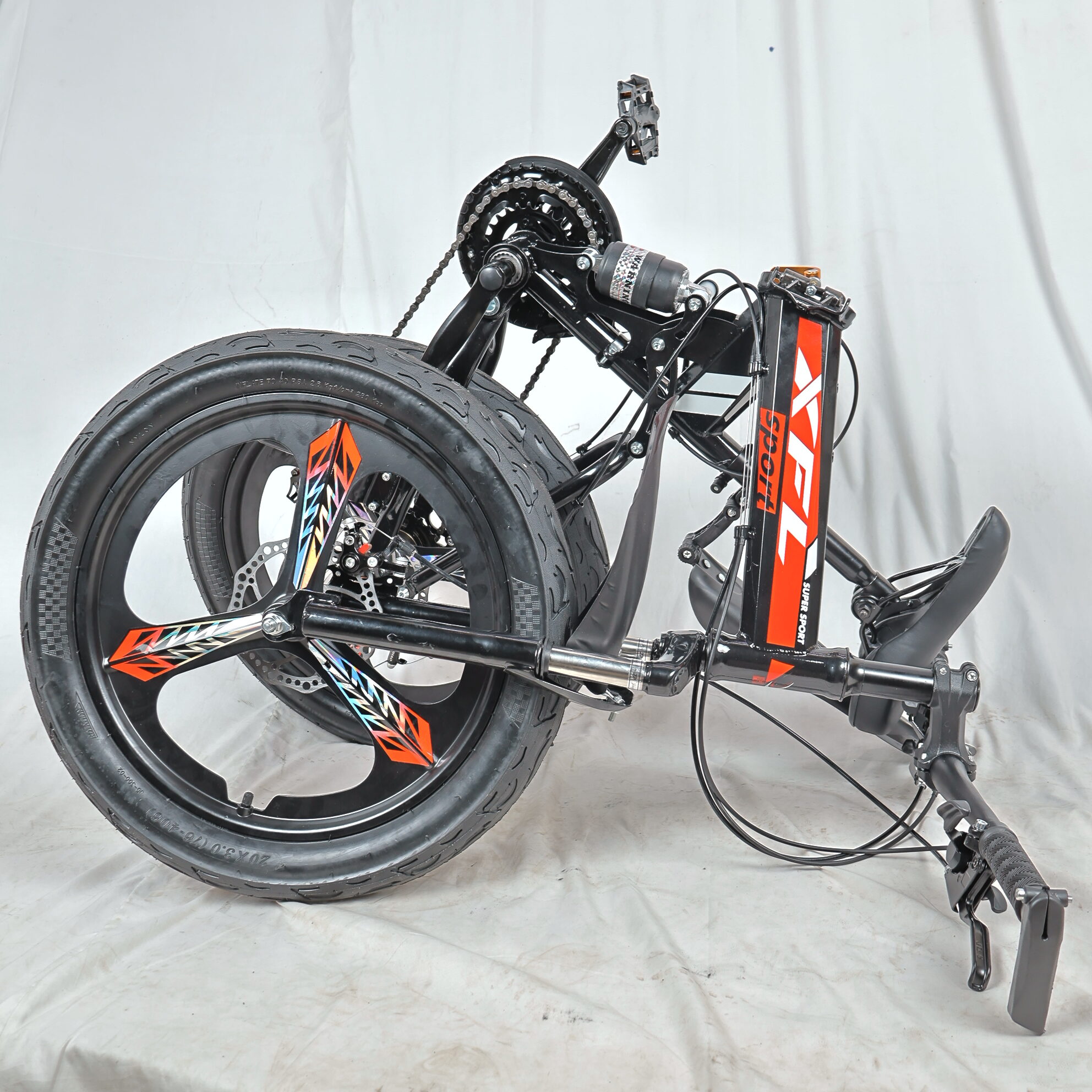 XFL Foldable detail 3