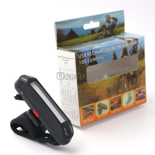 Rear Tail Bike Safety Lamp main