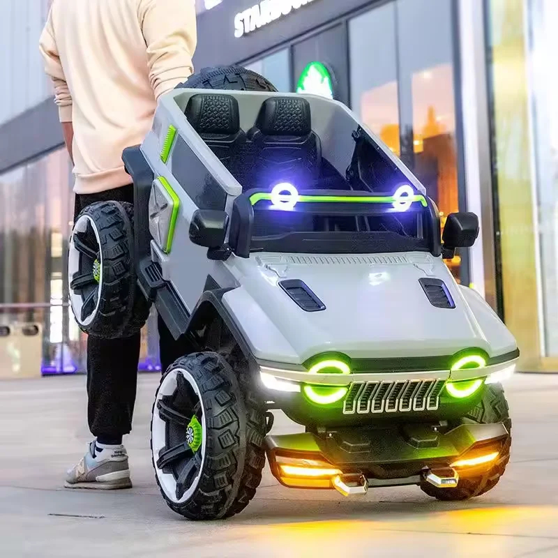 Kids Electric Ride-On Vehicle detail 1