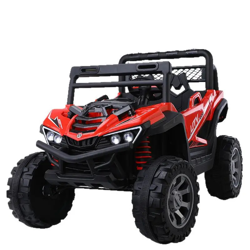 Unisex Children's Remote Control Drive Off-Road Ride main
