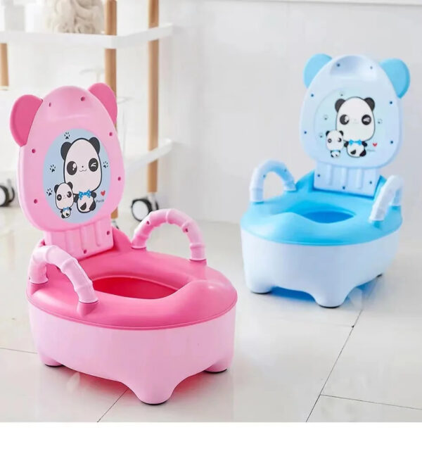 Portable Baby Training Potty main