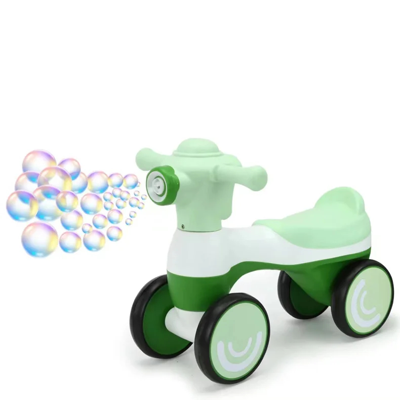 Baby Walking Balance Bike detail 1