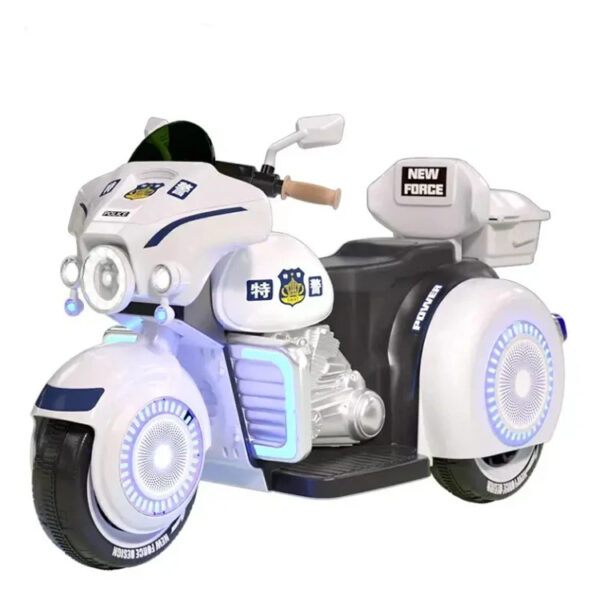 Kids Electric motorcycle main
