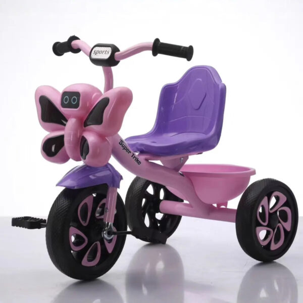 Children's Tricycle with Music main