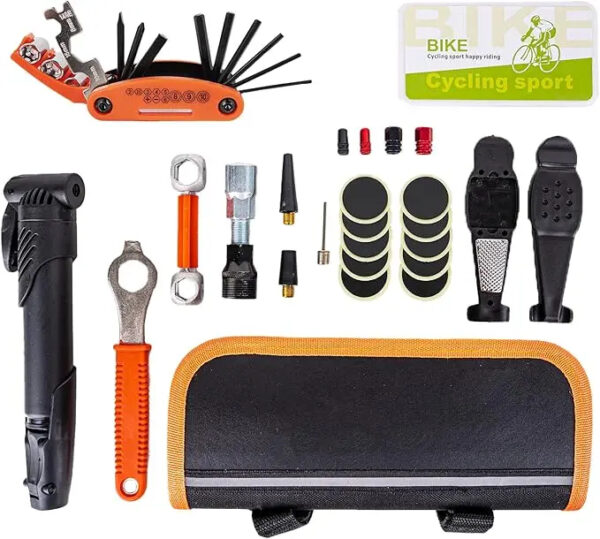 Bike Repair Tool Kit main
