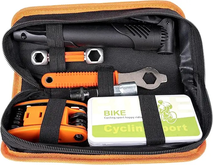 Bike Repair Tool Kit detail 1