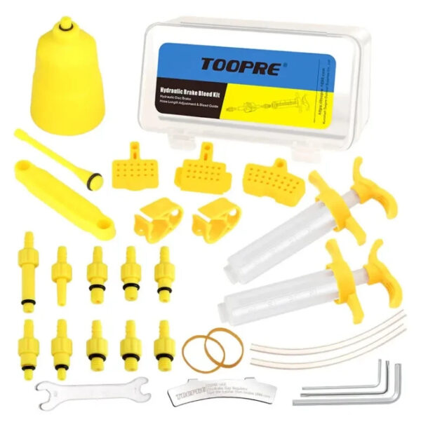 Toopre Hydraulic Disc Brake Bleeding Tool main