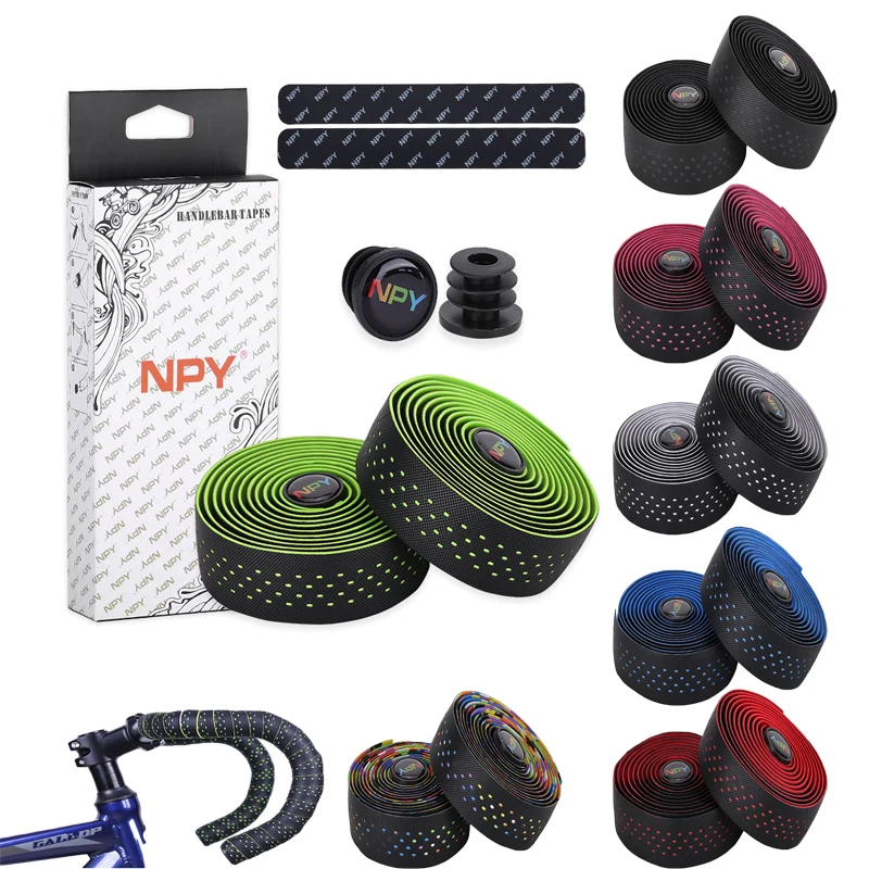Cycling Road Bike Bar Tape detail 1