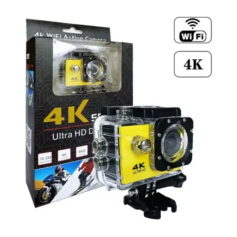 4K Wifi Action Camera main