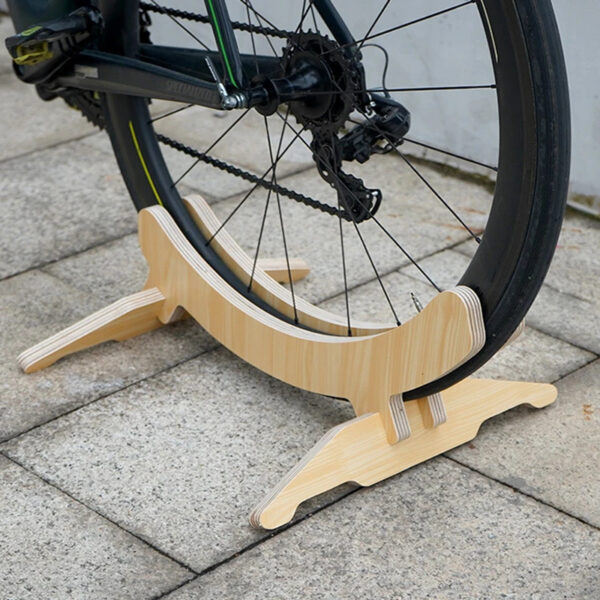 Bicycle Display Rack main