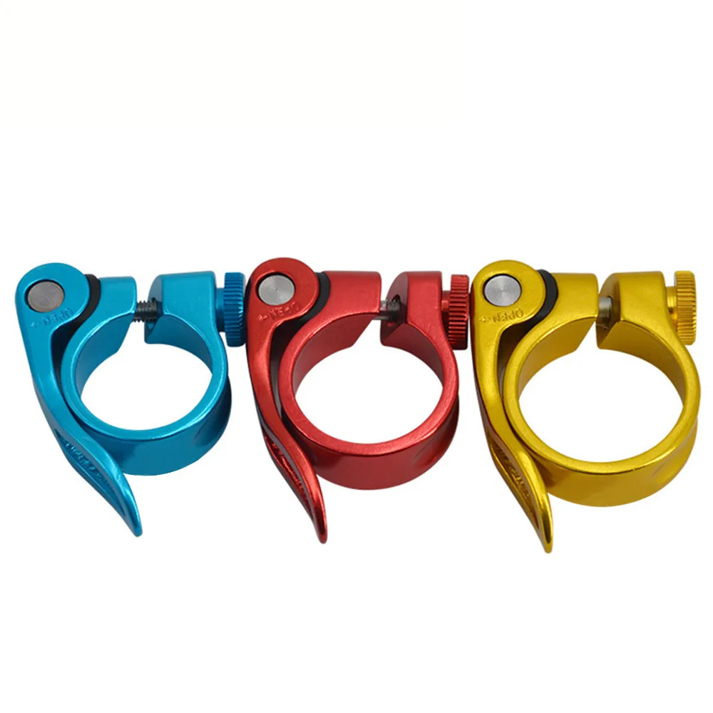 Bicycle Seat Post Clamp main