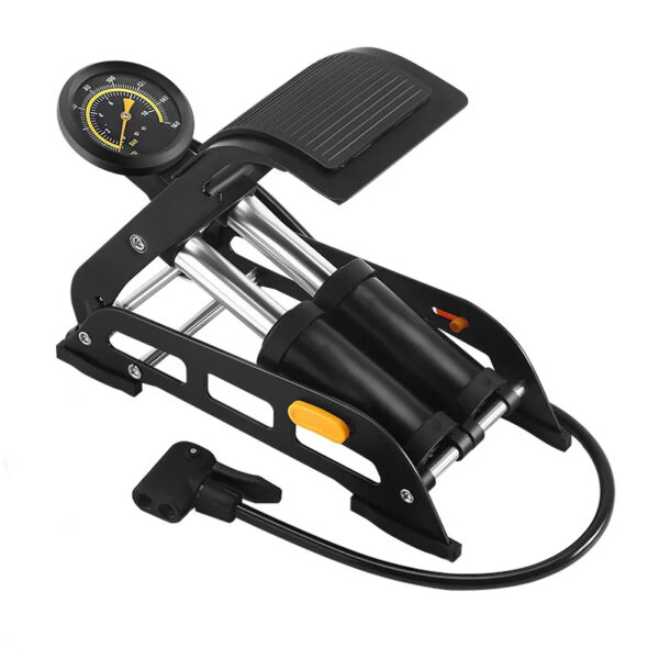 Dual Cylinder Foot Air Pump main