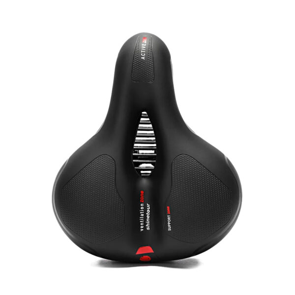 Bicycle Saddle extra Thick Cushion main