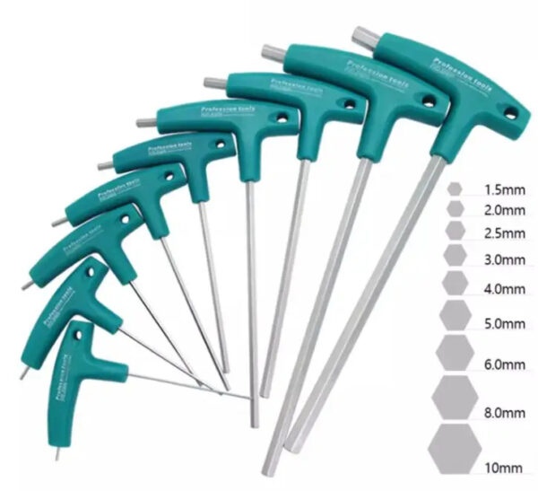 Allen Key Wrench Set main