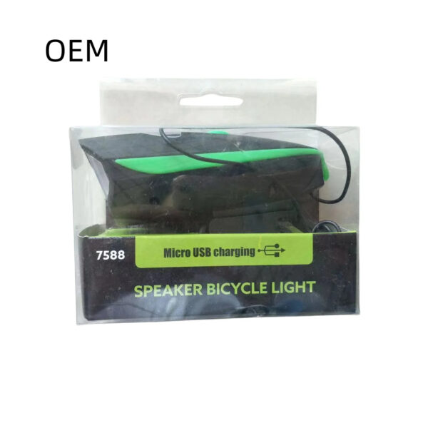 Waterproof Night Riding Headlight main