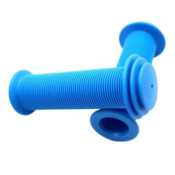Children's Anti-Slip Soft Rubber Handlebar Grips main