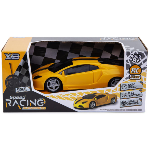 Remote Controlled Car Toys