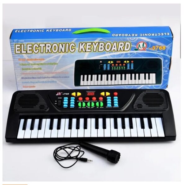 Kids 61-Keys Musical Electronic Keyboard Piano