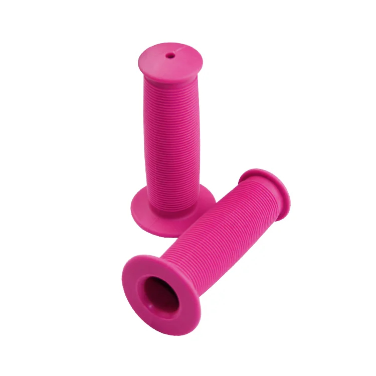 Children's Anti-Slip Soft Rubber Handlebar Grips gallery