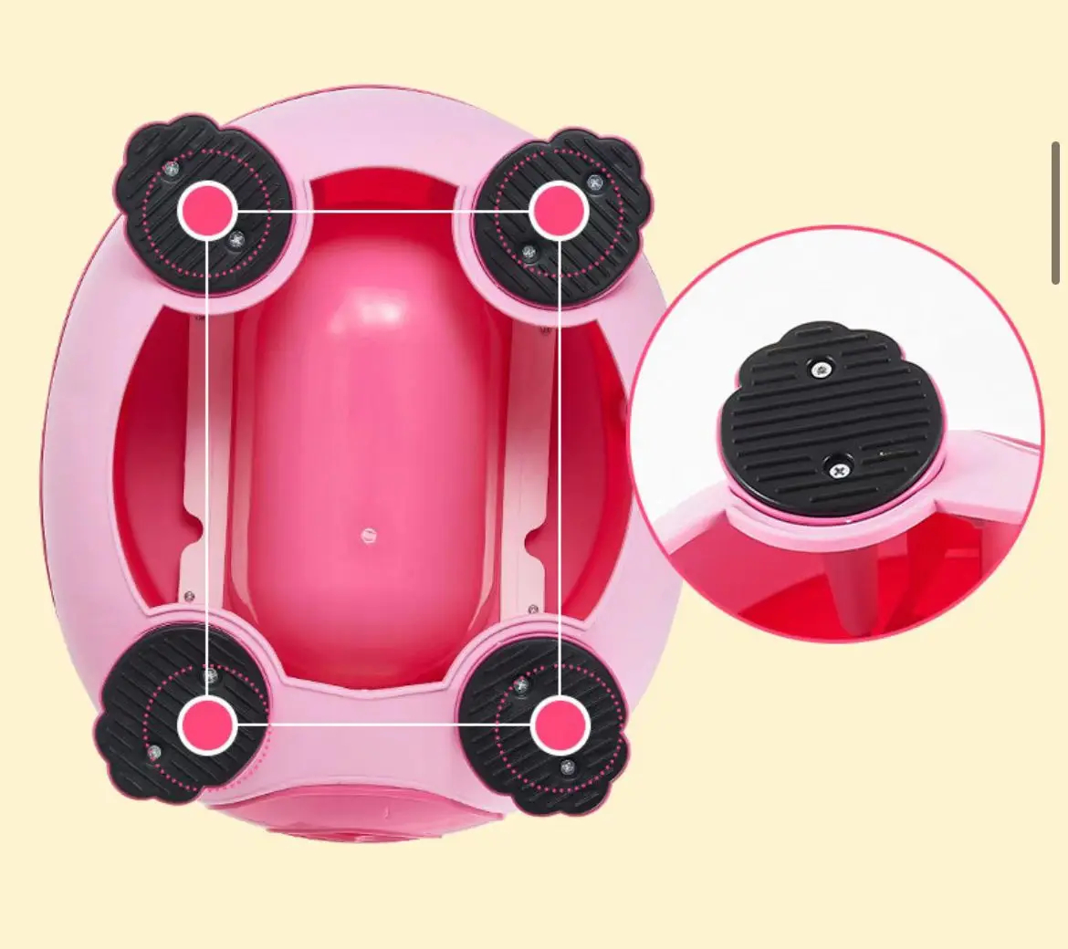 Portable Baby Training Potty detail 3